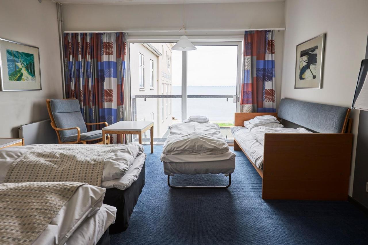 Nyborg Strand Hotel & Konference Exterior photo