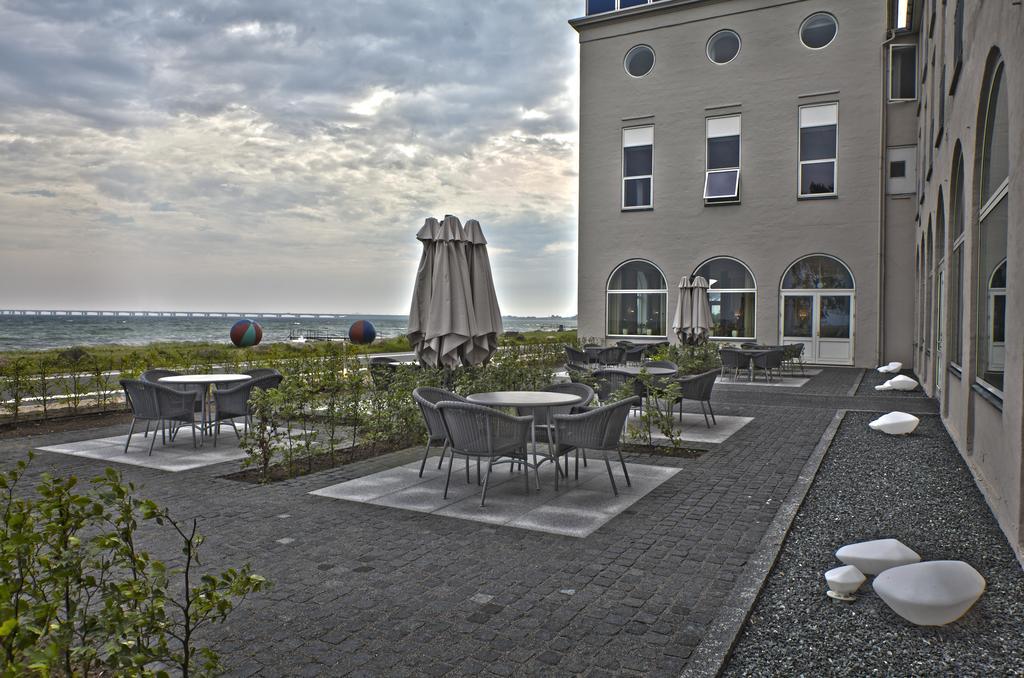 Nyborg Strand Hotel & Konference Exterior photo