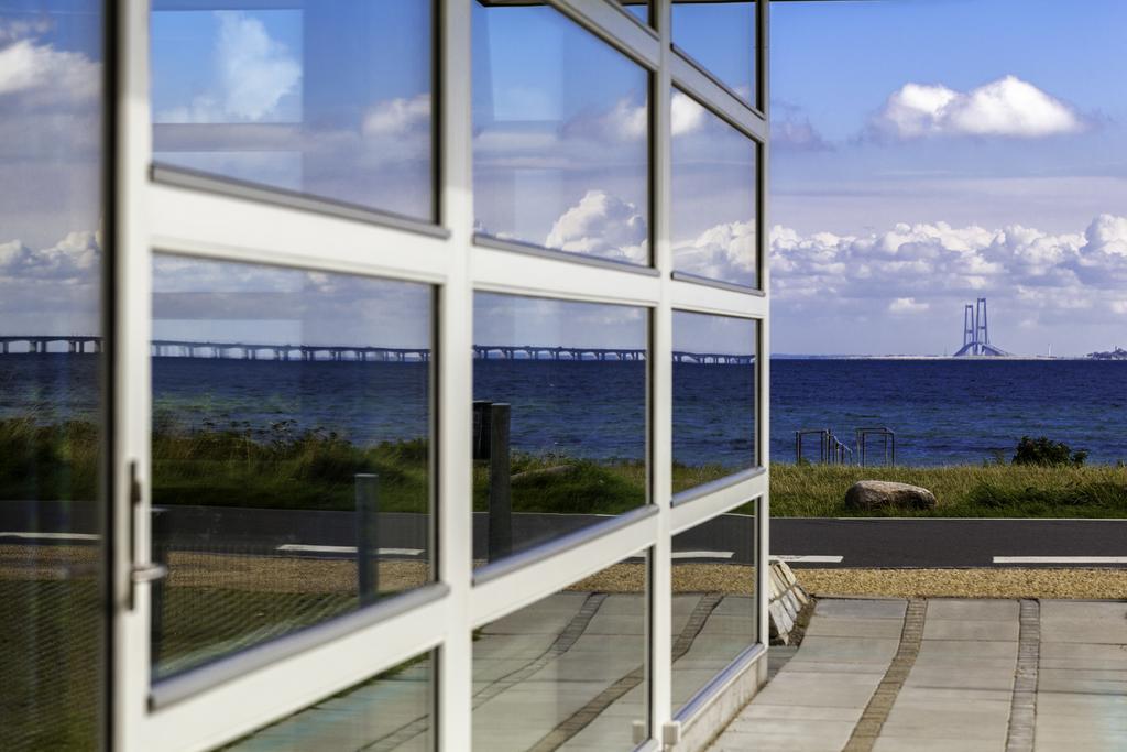 Nyborg Strand Hotel & Konference Exterior photo