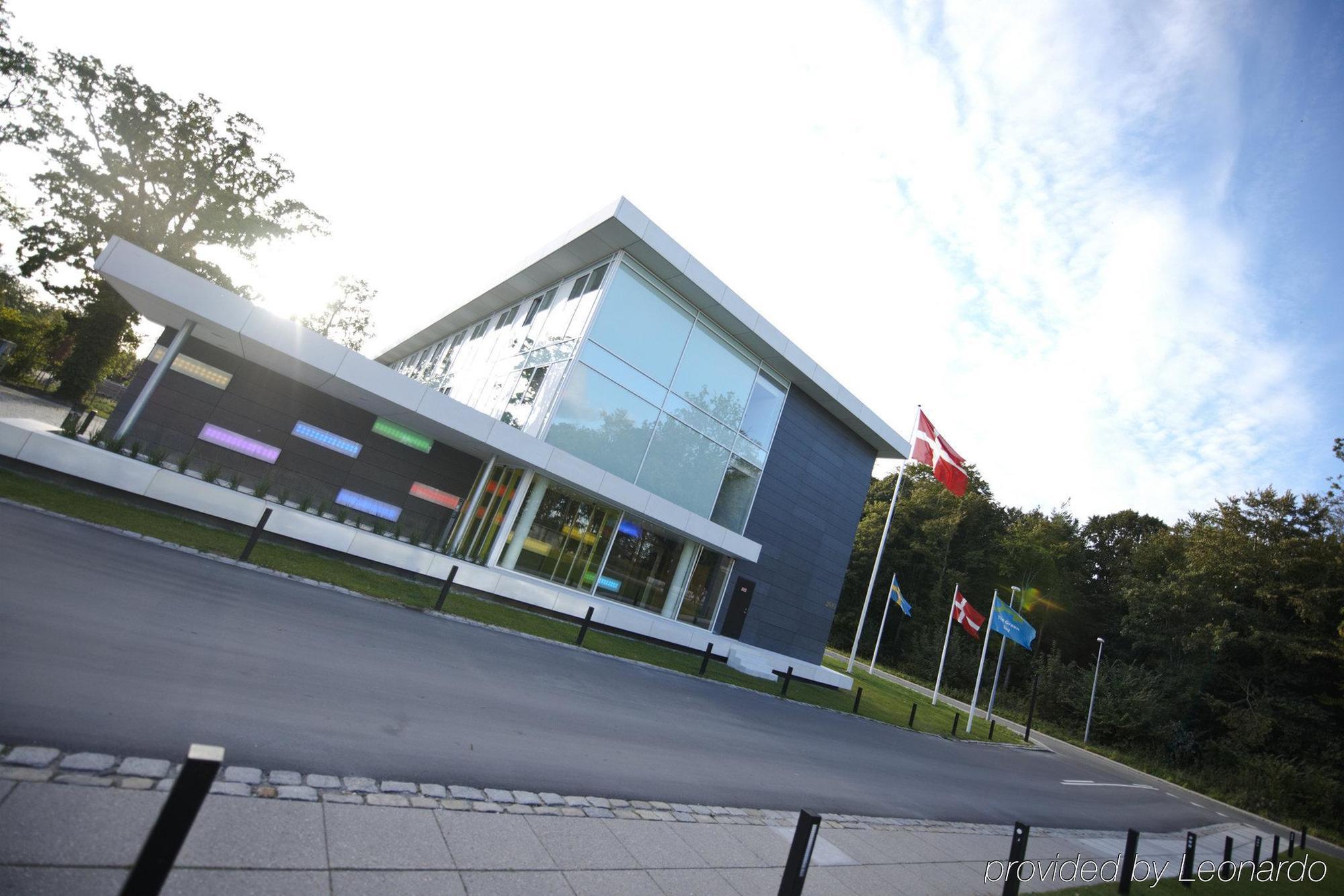Nyborg Strand Hotel & Konference Exterior photo