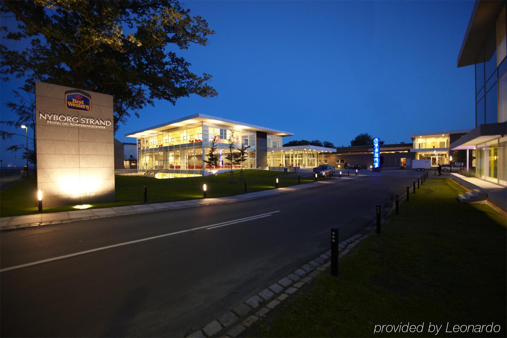 Nyborg Strand Hotel & Konference Exterior photo
