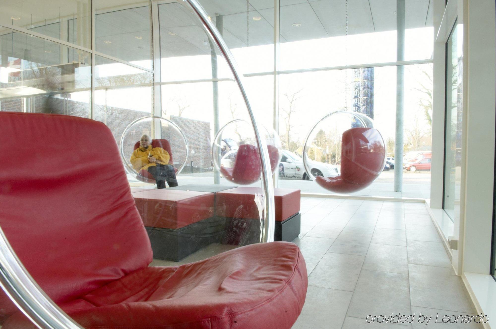 Nyborg Strand Hotel & Konference Interior photo